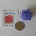 Wormhole Sculpture